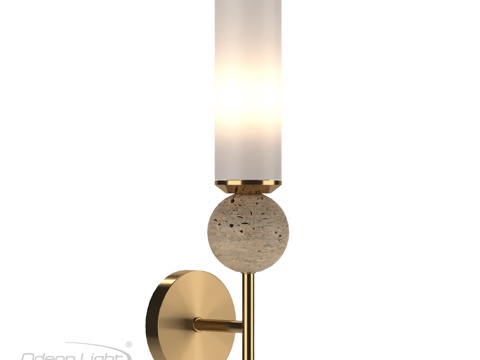  ODEON LIGHT 6625 1W LOLLA3d模型 