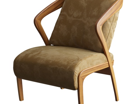  MARINA RODEO椅3d模型 