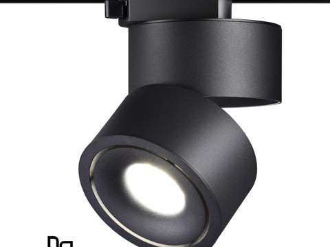 LED轨道灯 NOVOTECH 358777-3587803d模型