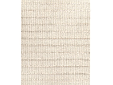 OM_民族系列帕纳吉羊毛地毯，3d模型