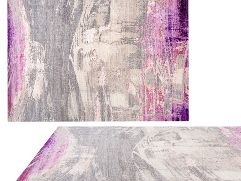  OM地毯 DOVLET HOUSE (art. 20938)3d模型 