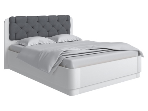  木艺家居1号升降床3d模型 