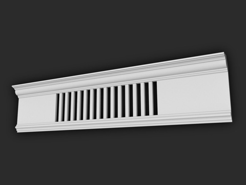  Dikart Dk-446 230Hx60mm3d模型 