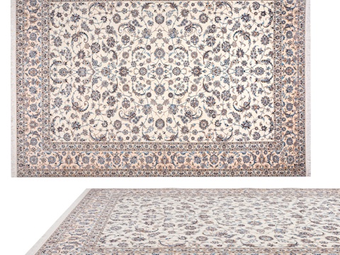 OM地毯 DOVLET HOUSE (art. 21302)3d模型