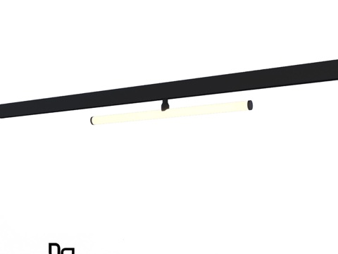  轨道灯 Novotech 359447, 3594483d模型 