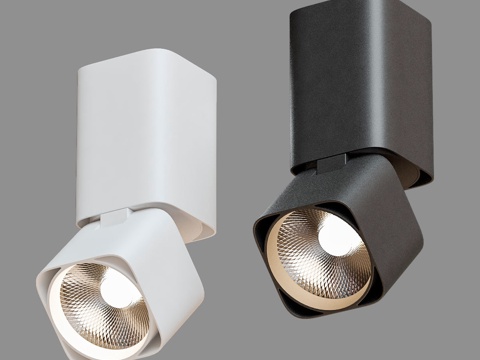  Elektrostandard Cubus 25043 LE3d模型 