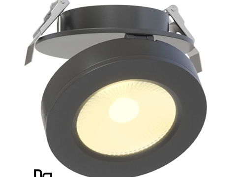  Novotech 357982-357985 GRODA嵌入3d模型 