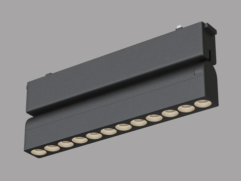  OM轨道灯 Elektrostandard 85091 013d模型 