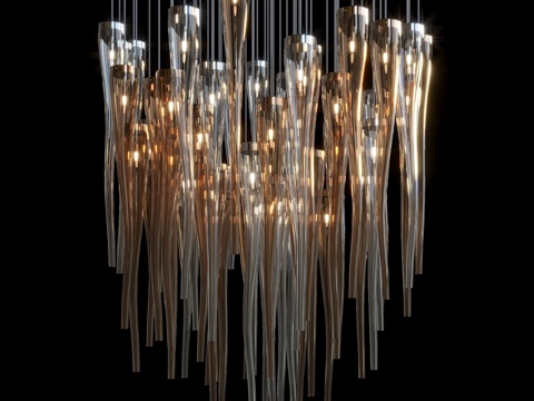  光组合 Vargov®设计 - LC04403d模型 