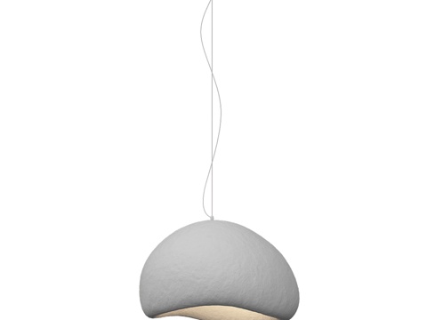  Divio白色吊灯 07869-60,01 OM3d模型 