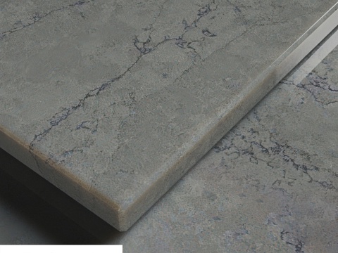  OM石英石PRIMAX - 706 卡拉卡塔灰3d模型 