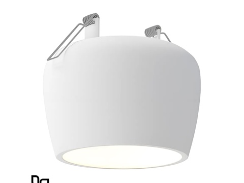  嵌入式灯具 NOVOTECH 370980 SPOT3d模型 