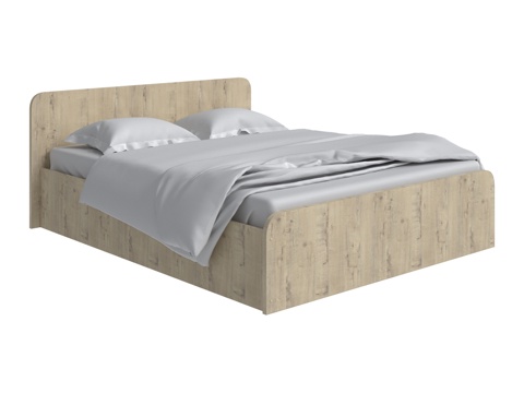  带升降装置的Way Plus床3d模型 