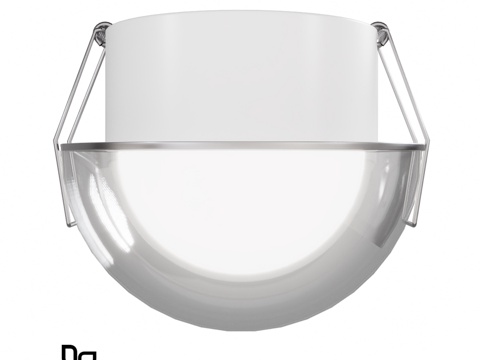  嵌入式LED灯 Novotech 3594343d模型 