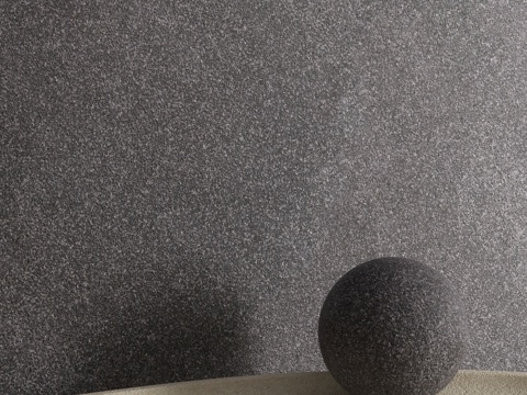  装饰涂料mka Fakestone涂料3d模型 