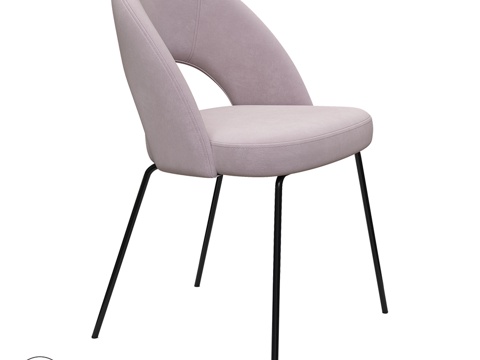  OM KUWAIT COMPACT 折叠椅3d模型 