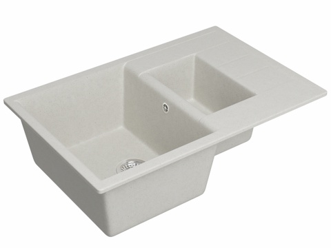  OM厨具水槽Domaci Bologna M-2103d模型 