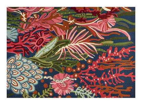  地毯“HARLEQUIN OUTDOOR” Kover.ru3d模型 