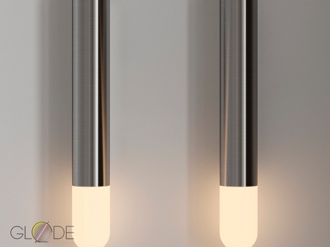  GLODE BaseLume 单灯组3d模型 