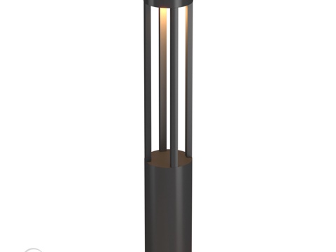  OM灯具LGD-CASTELLO-BOLL-H1000-203d模型 