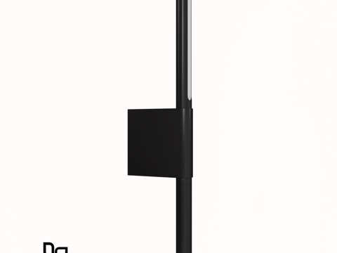  LED壁灯Novotech 359435, 3594363d模型 