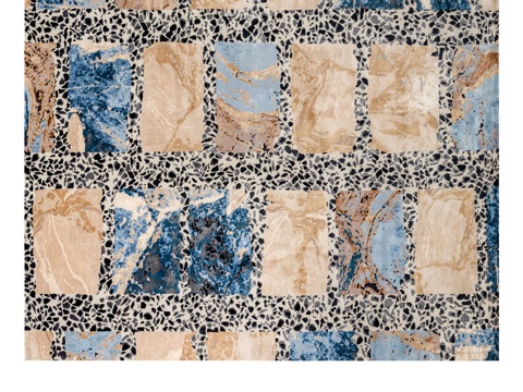  地毯“基里尔·伊斯托明生活艺术”Kover.ru3d模型 