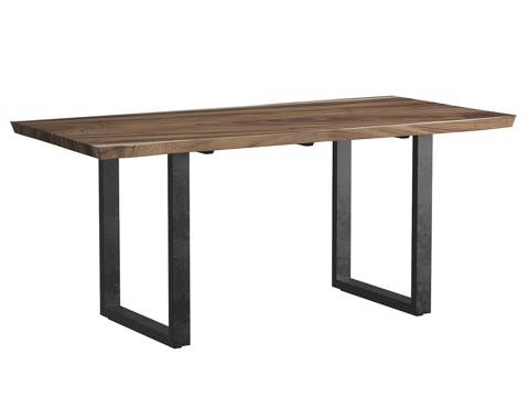  实木桌 BUTTERFLY 1803d模型 