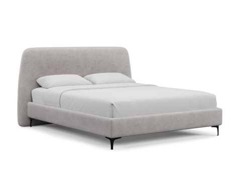  迷雾床3d模型3d模型 