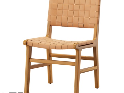  LoftDesigne 40607型号椅子3d模型 