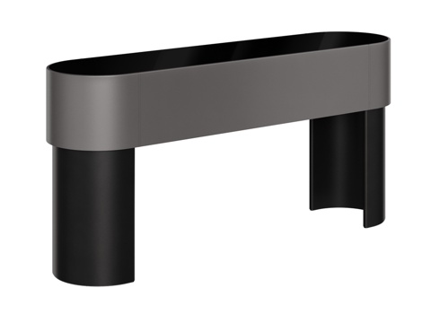  FIFTYFOURMS 豪华边柜18003d模型 