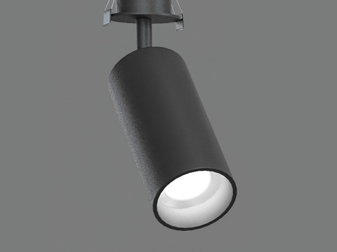  OM嵌入式LED灯具 Elektrostandard 2503d模型 