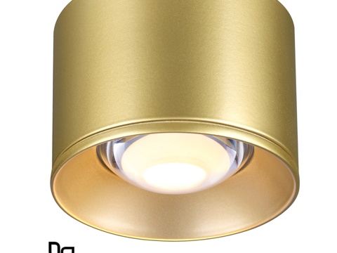  吸顶灯 Novotech 3586693d模型 