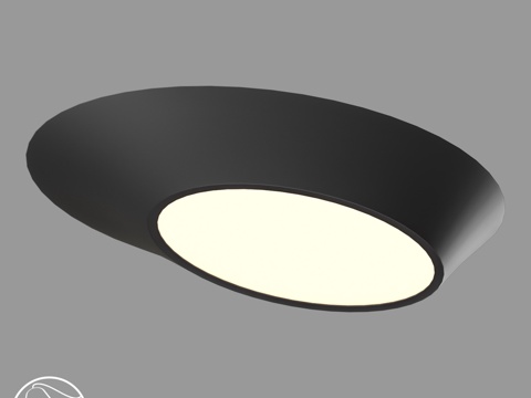  LampsShop.ru PL3179 吊灯 Goody F3d模型 