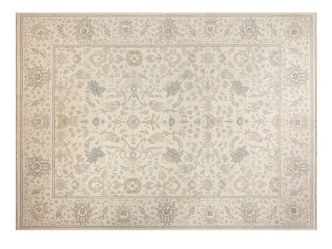  地毯“乌沙克经典” Kover.ru生活艺术3d模型3d模型 