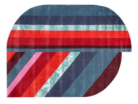  地毯“TED BAKER” Kover.ru 艺术生活3d模型 