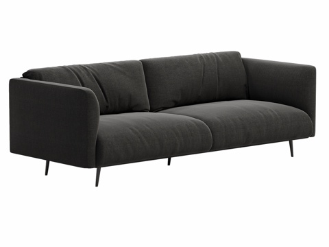  OM沙发Mobo Masterfabrik3d模型 