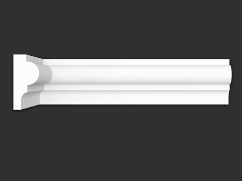  造型 SMG3543d模型 