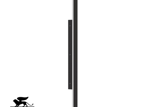  ARTE灯具 OM A5424AL-1BK3d模型 