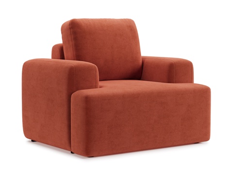 艾登扶手椅3d模型