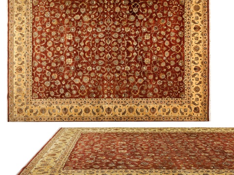 OM地毯 DOVLET HOUSE (art 7102)3d模型