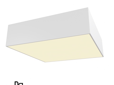  Novotech 358110-358112 表面安装灯3d模型 