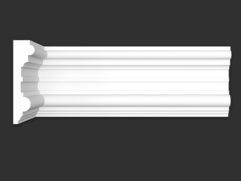  模塑 SMG5713d模型 