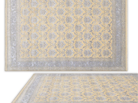  来自ANSY的地毯（编号2130）3d模型 