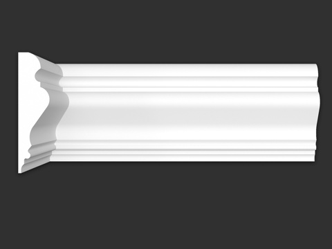  模塑 SMG5653d模型 