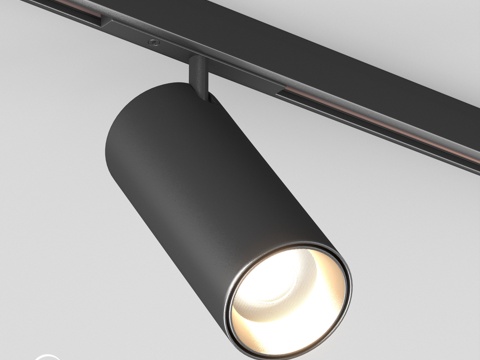  OM灯具 MAG-MICROCOSM-SPOT-R35-5W3d模型 