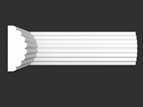  造型 SMG4303d模型 