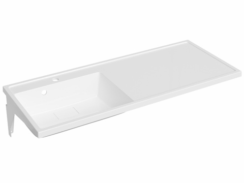  OM水槽STWORKI Flom SFnS1200L洗衣机专3d模型 