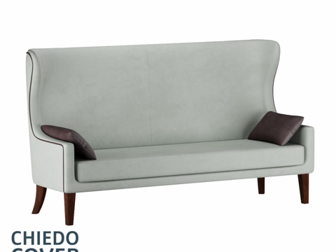  OM沙发Lorien3d模型 