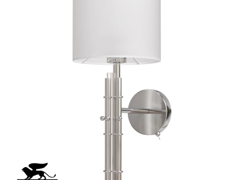  ARTE灯具 OM A4097AP-1CC3d模型 