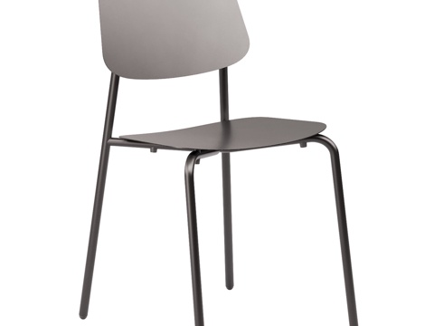  OM Element椅3d模型 